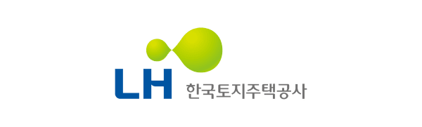 LH 한국토지주택공사 로고