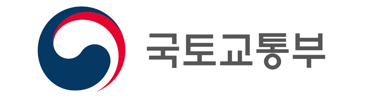 국토교통부 로고