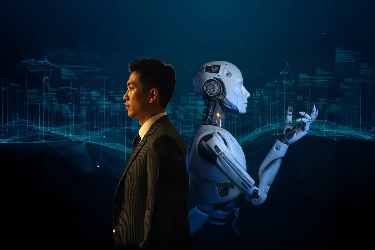 인간 팀장 vs AI 팀장
