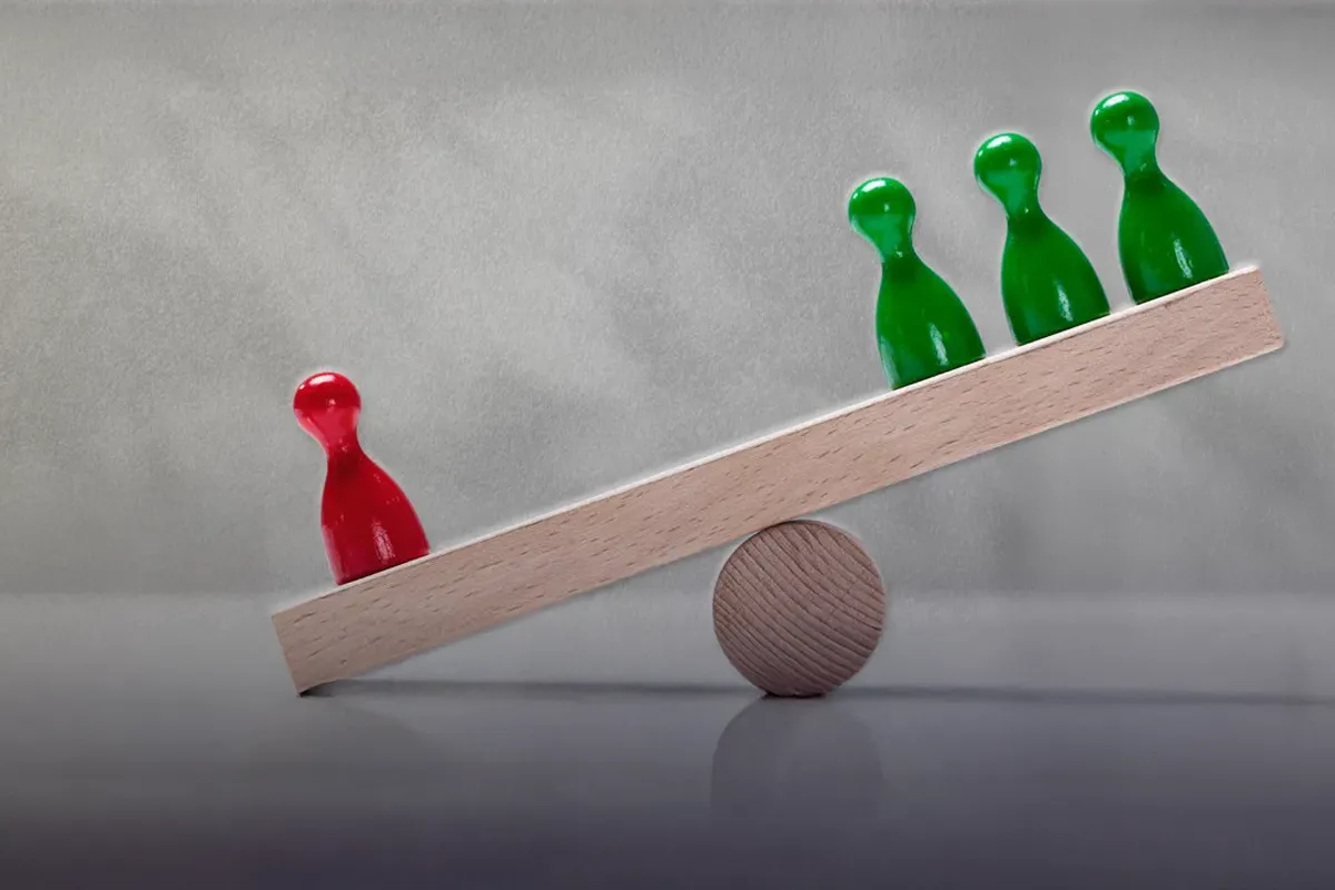 당신은 기버입니까? 테이커입니까?